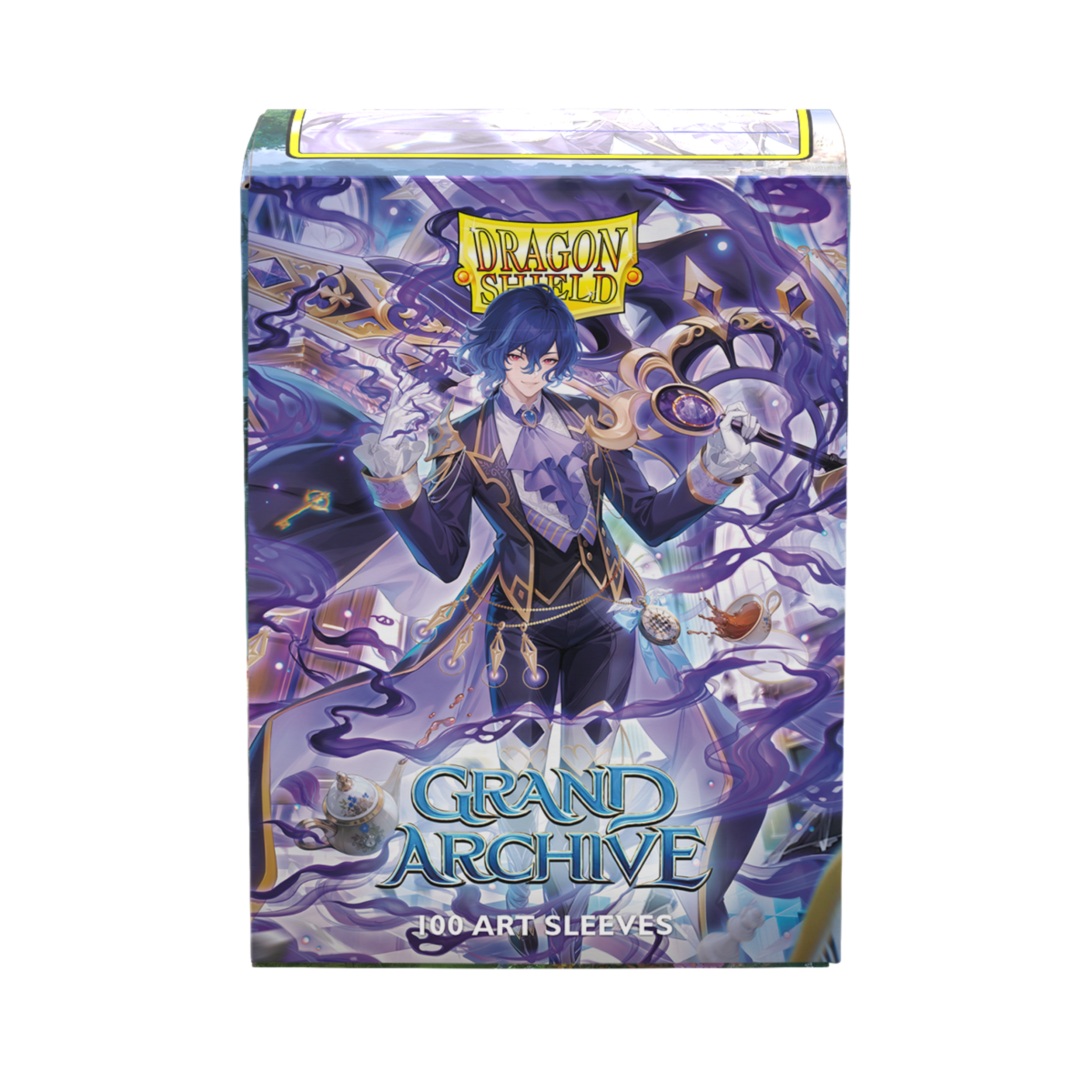 Dragon Shield Grand Archive Ciel, Mirage's Grave Art Sleeves 100ct - A Muse N Games